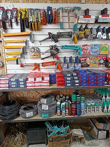 Наборы инструментов: 🔥 ИНСТРУМЕНТ ДЛЯ СТРОЙКИ И РЕМОНТА — ЦЕНЫ БОМБА 🔥 Надёжный — 14