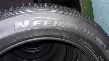 g2 master: Шины 245 / 55 / R 19, Лето, Б/у, Комплект, Внедорожные (АТ/МТ), Nexen — 2
