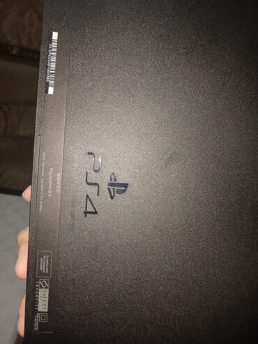 PS4 (Sony Playstation 4): Salam Aleykum istifadə edilmədiyinə görə satılır
