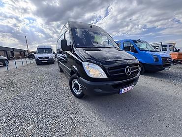 sprinter бартавой: Mercedes-Benz Спринтер: 2007 г., 2.2 л, Механика, Дизель, Фургон — 3