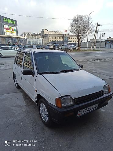 Daewoo: Daewoo Tico: 1998 г., 0.8 л, Автомат, Бензин, Хэтчбэк — 5
