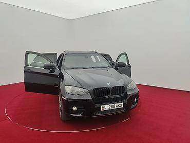 BMW X6: 2009 г., 3 л, Автомат, Бензин, Кроссовер