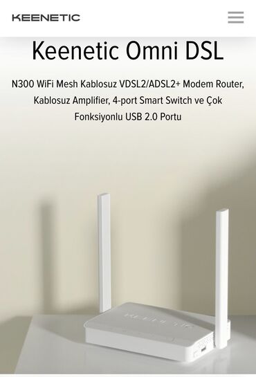 aro 24 2 5 td: Qeyd:Məhsul modem,router,təkrarlayıcı kimi üç fərqli rejimdə istifadə