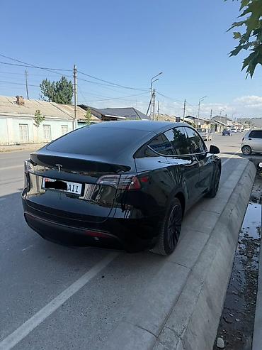 small car: Tesla Model Y: 2023 г., 0.1 л, Автомат, Электромобиль, Кроссовер — 2