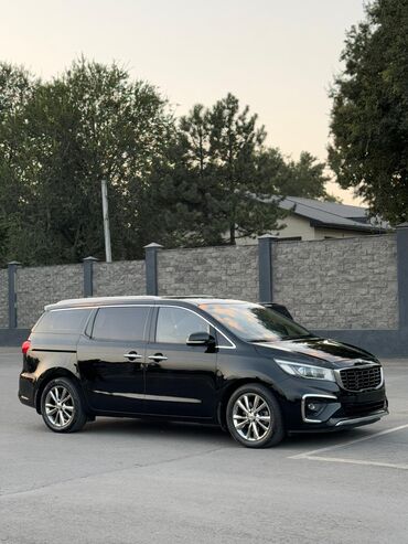 блок управления вентилятора: Kia Carnival: 2018 г., 2.2 л, Типтроник, Дизель, Минивэн