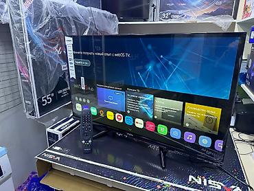 Телевизоры: 🔥🔥🔥СРОЧНАЯ АКЦИЯ 🔥🔥🔥 Телевизор YASIN 32UD81M новый уровень формата hd — 7