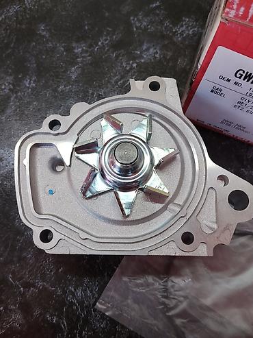 помпа аккорд: Помпа Honda 2002 г., Новый, Аналог — 2