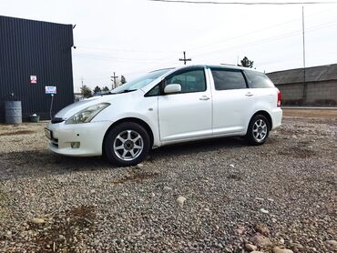 Toyota: Toyota WISH: 2005 г., 2 л, Автомат, Бензин, Минивэн