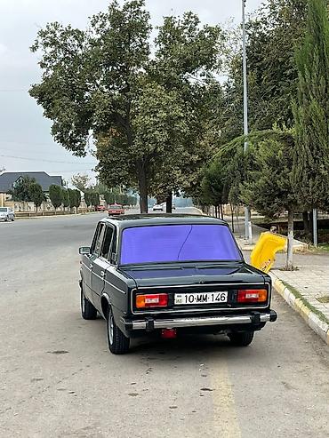 VAZ (LADA): VAZ 2106 sedan - Kuzov: klassik 4 qapılı sedan, tünd yaşıl içi dolu -da lalafo.az — 21 VAZ (LADA): VAZ 2106 sedan - Kuzov: klassik 4 qapılı sedan, tünd yaşıl içi dolu — 21