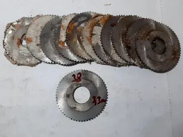 Ostali alati i mašine: Testerasto glodalo debljine 3mm 3,2mm 3,3mm, 3,8mm, 4mm Cena je po — 15