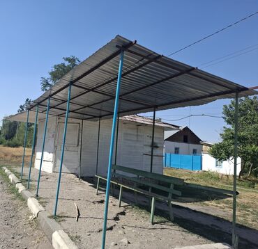 кафе из контейнера: Продаётся павильон без места 5×4 
цена договорная