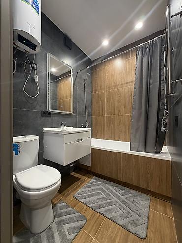 Продажа квартир: 1 комната, 45 м², Элитка, 1 этаж, Евроремонт — 5