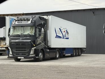 авто рынак бишкек: Жүк ташуучу унаа, Volvo