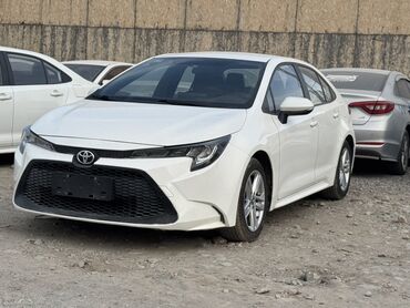 омыватель фар камри: Белый седан Toyota Corolla с четырьмя дверями предлагает элегантный и