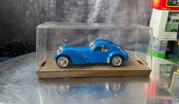 Avtomobil modelləri: 1936 il, 1:43, Dəmir, Ödənişli çatdırılma — 6