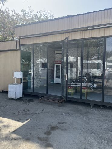 Киоски, ларьки: Киоск сатылат или арендага берилет.адреси Жалабад Автовогзалда.готовый — 3