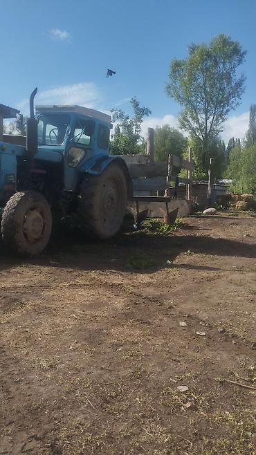 продаю токмок: Ушул Т-40 сатылат панижный иштейт ведущий шаймандары менен соко чийгич — 1