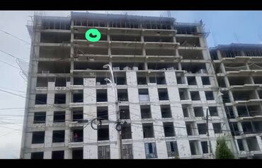 долгосрочная аренда квартир: 1 комната, 56 м², Элитка, 10 этаж, ПСО (под самоотделку)