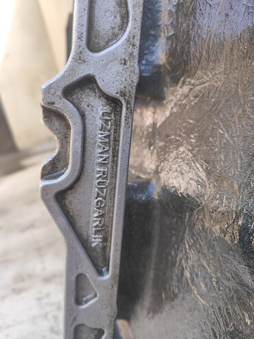 Digər avtomobil ehtiyat hissələri: FORD F-MAX yan spoyler. tək satilir 
Qiymətdə razılaşmaq olar !! — 5