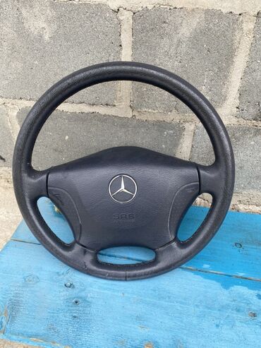 мерседес 124 2 6: Руль Mercedes-Benz 2008 г., Б/у, Оригинал, Германия