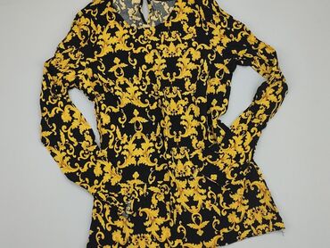 bluzki żółte damskie: Bluzka Damska, M, stan - Idealny