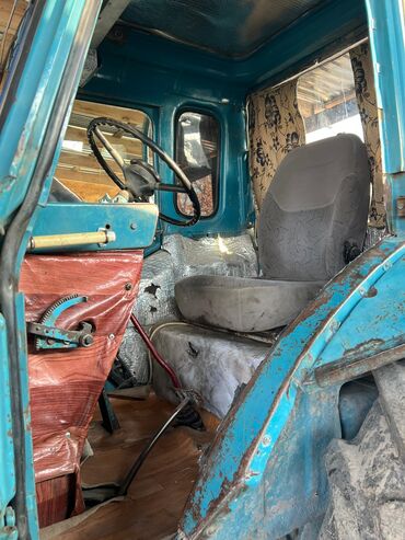 Тракторы МТЗ (Беларус): Модель: 80, Б/у, 1986 г. — 9