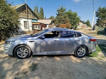 арзан матиз 1: Kia K5: 2016 г., 2 л, Автомат, Седан — 4