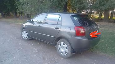 королла 120: Toyota Corolla: 2003 г., 1.6 л, Автомат, Бензин, Хэтчбэк — 3