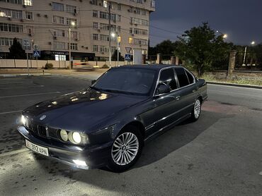 е34 2 8: BMW 5 series: 1990 г., 2.5 л, Механика, Бензин, Седан