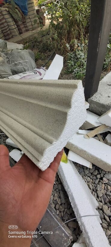 Фасадные работы: Ремонт фасада, Утепление фасада, Фасадный декор | Рамки, Балясины | Жидкий травертин, Сухой травертин | Пенопласт, Пенополистирол, Термопанели 3-5 лет опыта — 15