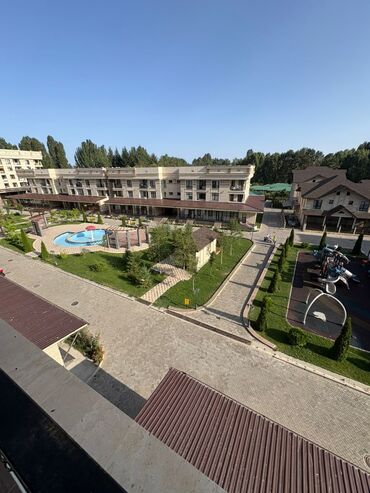Продажа квартир: 2 комнаты, 46 м², Элитка, 4 этаж, Евроремонт