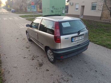 Fiat: Fiat Punto: 1.2 l | 1999 г. 200000 km Hečbek na lalafo.rs — 12 Fiat: Fiat Punto: 1.2 l | 1999 г. 200000 km Hečbek — 12