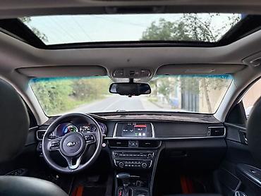 авто вишка: Kia K5: 2019 г., 2 л, Автомат, Гибрид, Седан — 8