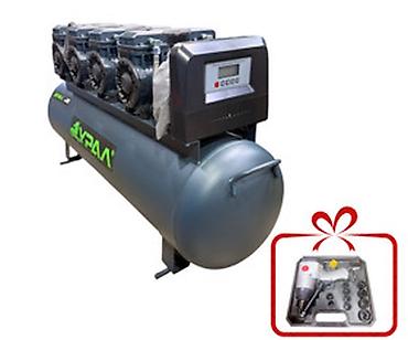 hava dreli: Elan başlığı: Hava kompressoru No Brand URAL UAC-200L Hava — 1