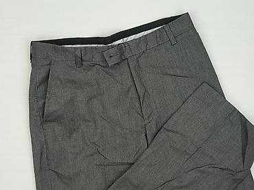 body h: Spodnie materiałowe damskie, rozmiar L — 1