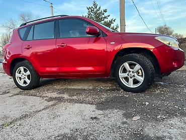a8 d2: Toyota RAV4: 2006 г., 2 л, Автомат, Газ, Кроссовер — 4