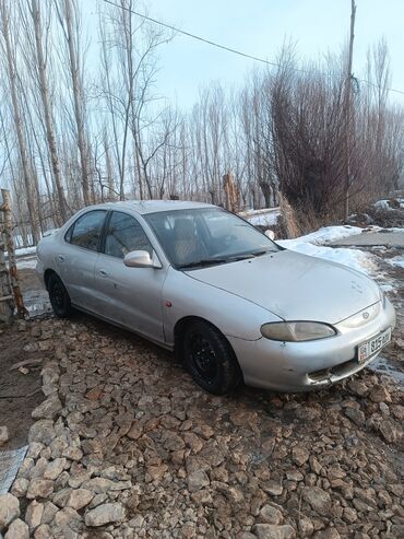 Hyundai: Hyundai Avante: 1996 г., 1.5 л, Механика, Бензин