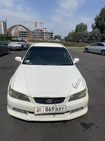 vtec k20: Honda Accord: 1999 г., 2 л, Автомат, Бензин, Седан — 1