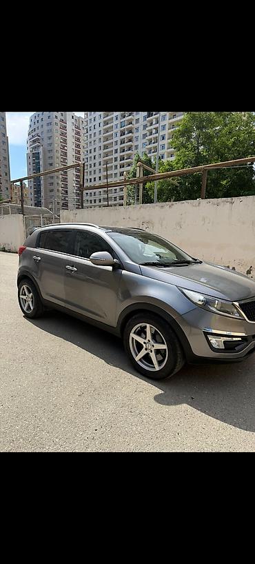 Kia: Kia Sportage: 2 l | 2014 il Krossover — 3
