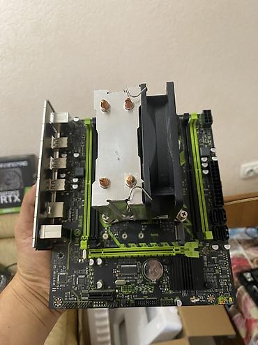 xeon e3 1240 v3: Комплект для сборки ПК, Состав комплекта: Процессор, Материнская плата, Кулер, Новый, Самовывоз — 1