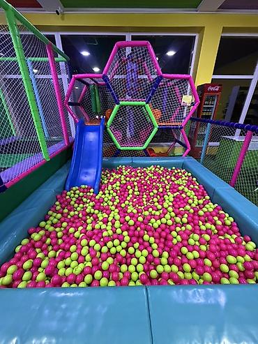 Детские аттракционы: Продажа бизнеса Детские аттракционы, Вместе с: Оборудование и мебель, Б/у — 2