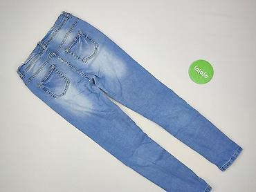 koszula graff: Spodnie jeansowe, DenimCo, 12 lat, 146/152, stan - Bardzo dobry — 3