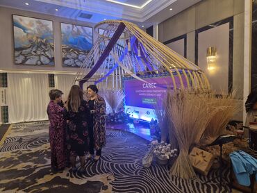 Продажа юрт: Продажа юрты, Каркас Деревянный, 75 баш, Диаметр: 5.5 метров — 3