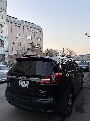 Subaru: Subaru Ascent: 2019 г., 2.4 л, Вариатор, Бензин, Внедорожник — 5