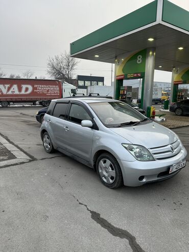 ист пур купить в бишкеке: Toyota ist: 2004 г., 1.3 л, Автомат, Бензин, Хэтчбэк