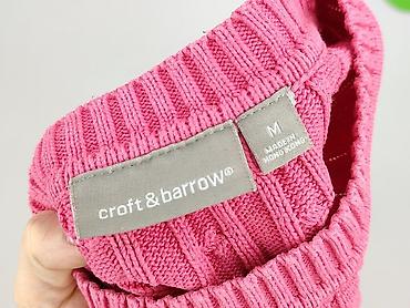cross: Croft & Barrow, Sweter damski, rozmiar M — 4