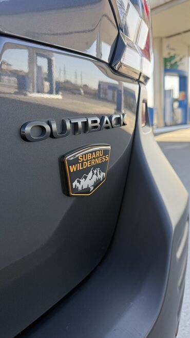 Subaru: Subaru Outback: 2021 г., 2.4 л, Вариатор, Бензин — 10