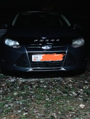 форд фокус 1 8 дизел: Ford Focus: 2012 г., 1.6 л, Механика, Бензин, Седан
