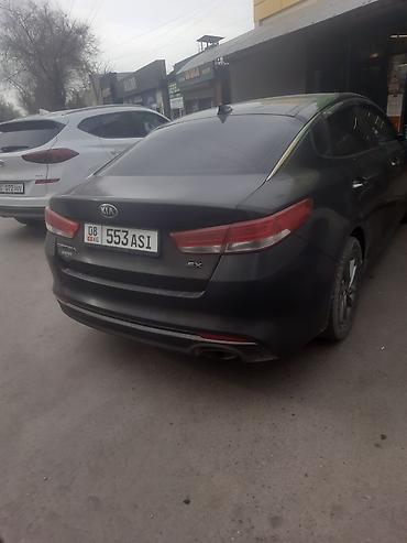 Kia: Kia Optima: 2018 г., 2.4 л, Автомат, Бензин, Седан — 2