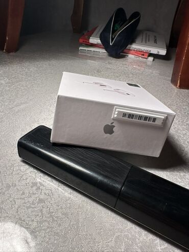 купить проводные наушники айфон: Беспроводные наушники Apple AirPods Pro 2-го поколения поставляются в
